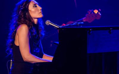 7 settembre 2020 - Auditorium Parco della Musica - Roma - Marina Rei in concerto
