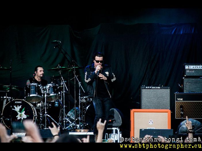Concerti, Cult: tre date in Italia a luglio