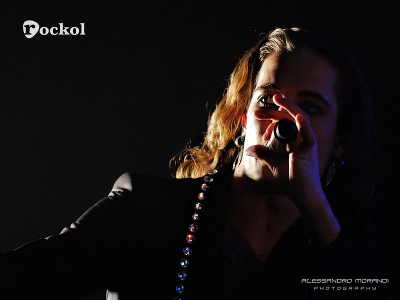 12 marzo 2019 - Tuscany Hall - Firenze - Maneskin in concerto 12 marzo 2019 - Tuscany Hall - Firenze - Maneskin in concerto