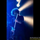 1 novembre 2014 - The Cage Theatre - Livorno - Paolo Benvegn&ugrave; in concerto