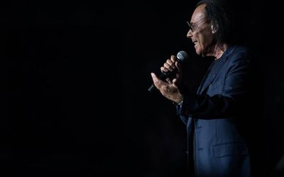 8 marzo 2019 - Palazzo dello Sport - Roma - Antonello Venditti in concerto