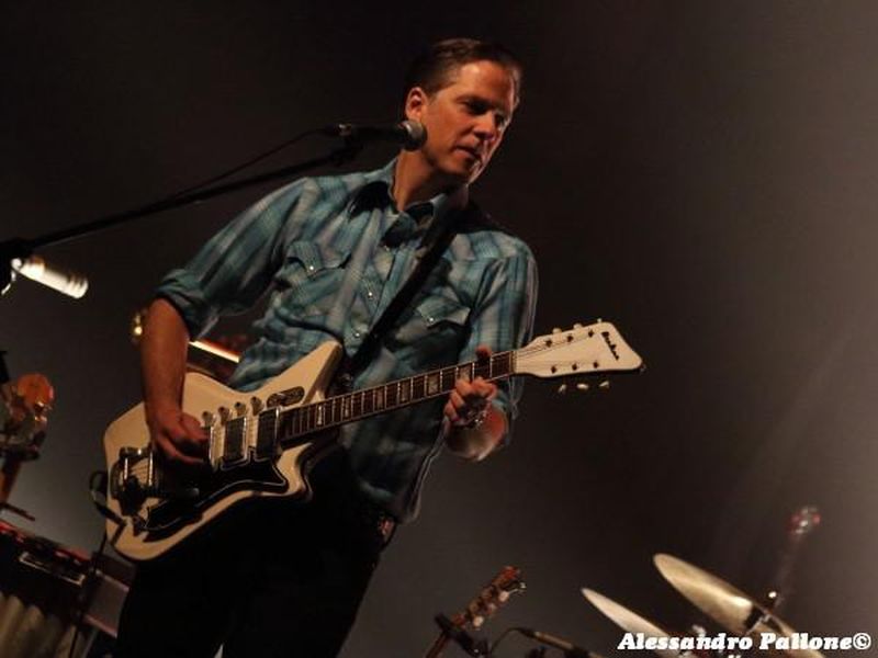 30 aprile 2016 - Teatro Creberg - Bergamo - Calexico in concerto