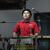 18 luglio 2017 - Flowers Festival - Parco della Certosa Reale - Collegno (To) - Einsturzende Neubauten in concerto