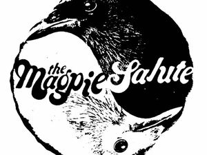 Magpie Salute