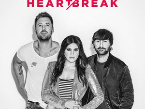 HEART BREAK Lady Antebellum