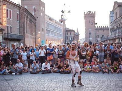 Ferrara Buskers Festival