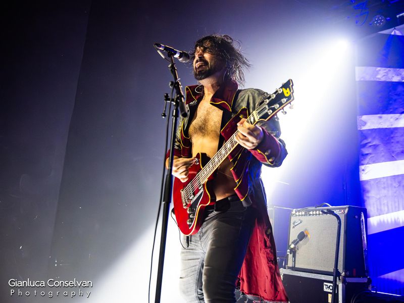 24 ottobre 2025 - New Age Club - Roncade (Tv) - Ministri in concerto