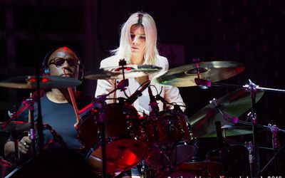 20 febbraio 2019 - Modigliani Forum - Livorno - Emma in concerto