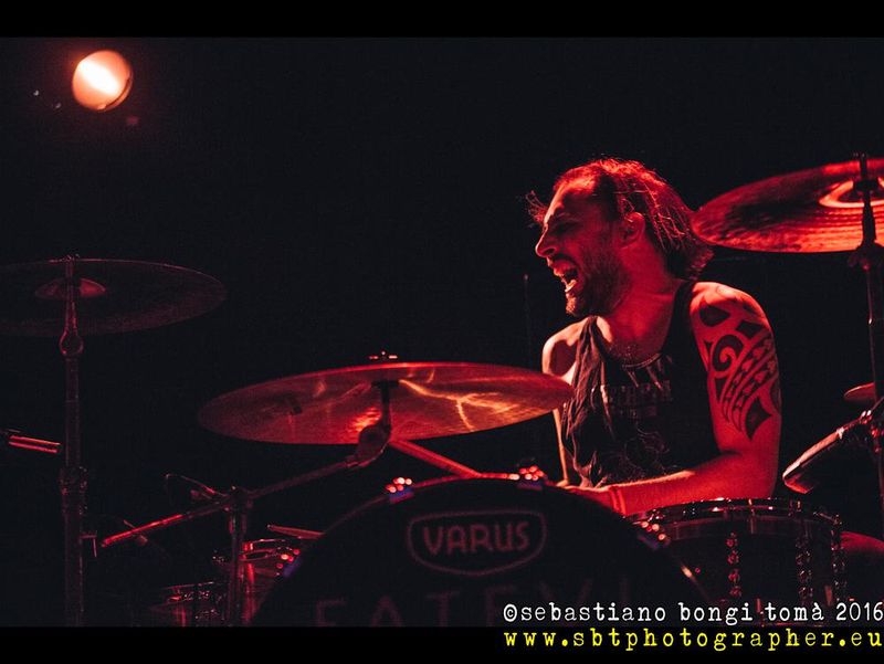 16 aprile 2016 - The Cage Theatre - Livorno - Giorgio Canali e Rossofuoco in concerto 16 aprile 2016 - The Cage Theatre - Livorno - Giorgio Canali e Rossofuoco in concerto