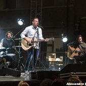4 settembre 2020 - Piazza della Loggia - Brescia - Francesco Gabbani in concerto