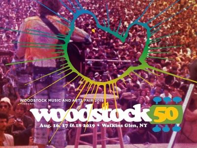 Woodstock 50