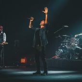 27 ottobre 2015 - Teatro Politeama Greco - Lecce - Nek in concerto