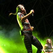 31 luglio 2015 - Area Concerti - Majano (Ud) - Litfiba in concerto