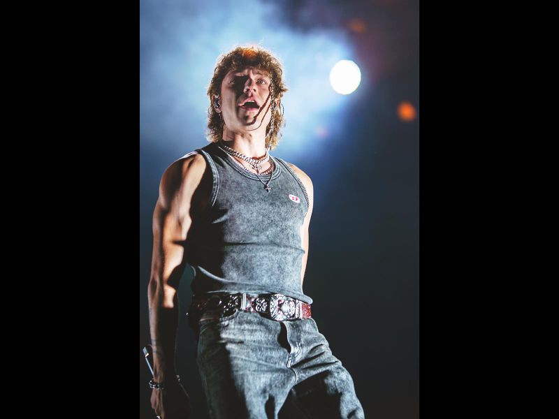 21 luglio 2022 - Parco della Pace - Servigliano (Fm) - Irama in concerto