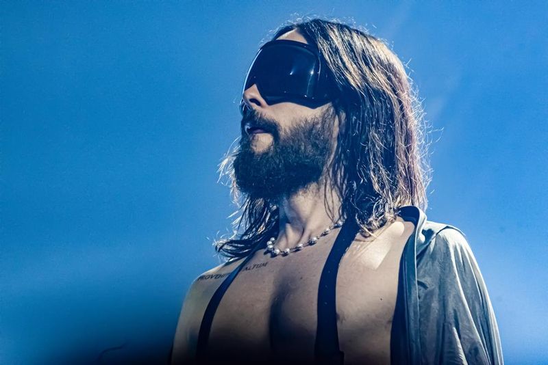 24 maggio 2024 - Unipol Arena - Casalecchio di Reno (Bo) - Thirty Seconds To Mars in concerto