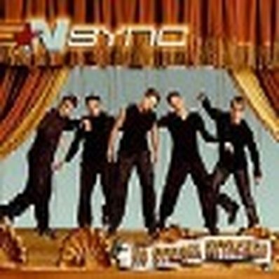 NO STRINGS ATTACHED 'N Sync