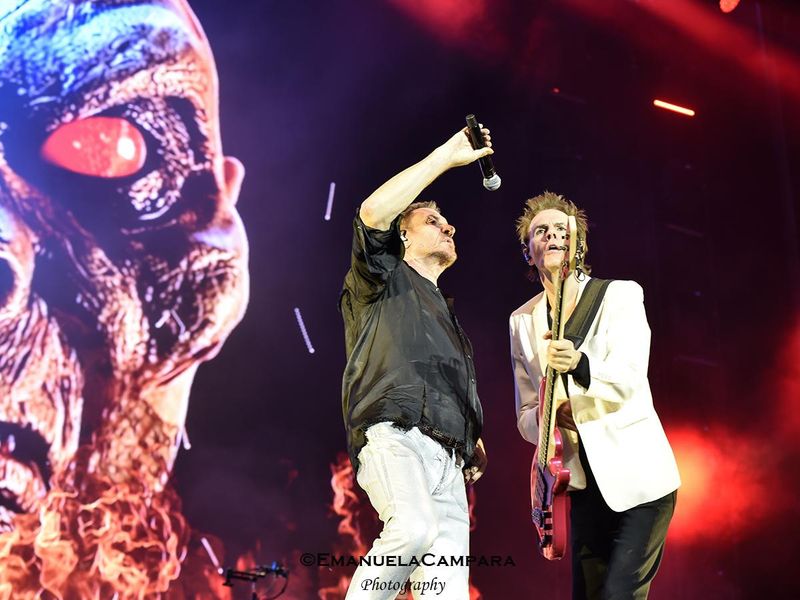 20 giugno 2025 - Ippodromo Snai San Siro - Milano - Duran Duran in concerto
