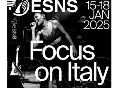 ESNS25 Focus on Italy