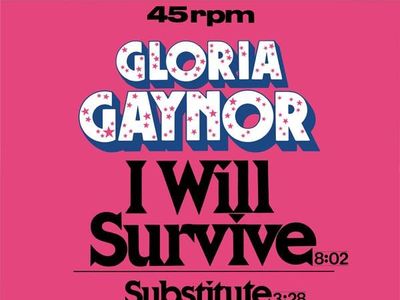 &apos;I will survive&apos; di Gloria Gaynor scelto come più grande brano dance di tutti i tempi 