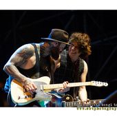 15 luglio 2018 - Pistoia Blues - Piazza del Duomo - Pistoia - Supersonic Blues Machine (feat. Billy Gibbons) in concerto