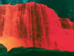 COPERTINA THE WATERFALL II