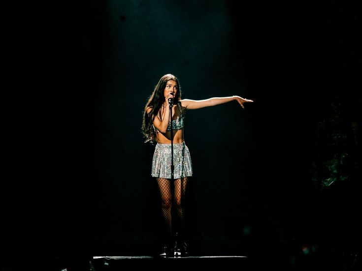 Olivia Rodrigo