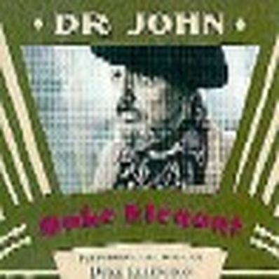 DUKE ELEGANT Dr. John