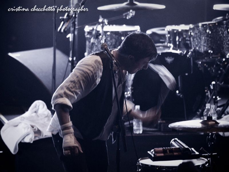 2 luglio 2012 - Teatro Romano - Verona - Mumford &amp; Sons in concerto