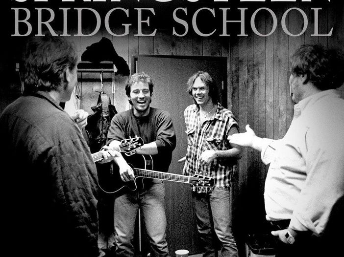 Bruce Springsteen, nuovo album dal vivo (con CSN&Y) Bruce Springsteen, nuovo album dal vivo (con CSN&Y)