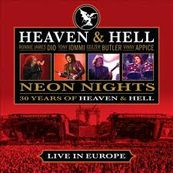 Heaven And Hell - NEON NIGHTS LIVE AT WACKEN
