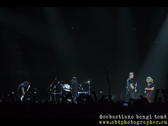 Kirk Hammett (Metallica): ‘Le nuove canzoni saranno molto diverse’ Kirk Hammett (Metallica): ‘Le nuove canzoni saranno molto diverse’