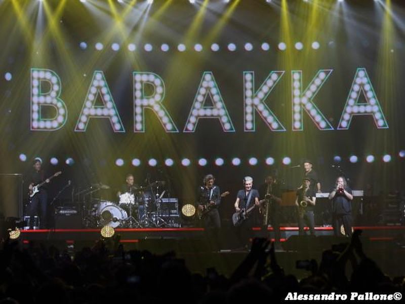 30 settembre 2017 - Fiera - Brescia - Ligabue in concerto 30 settembre 2017 - Fiera - Brescia - Ligabue in concerto