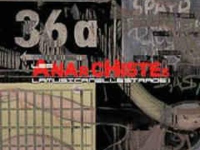 E’ uscito ‘La musica nelle strade!’, il nuovo album dei Les Anarchistes