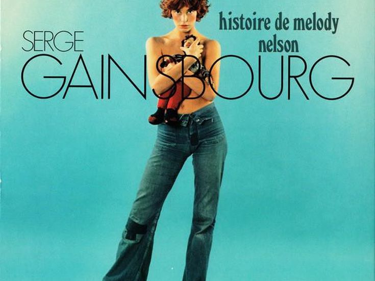 Serge Gainsbourg