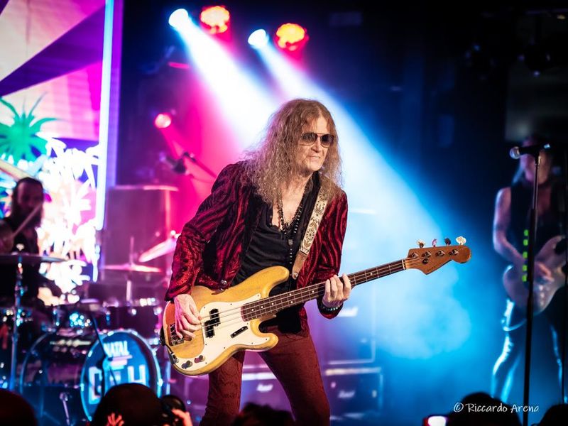 21 maggio 2024 - Orion - Ciampino (Rm) - Glenn Hughes in concerto