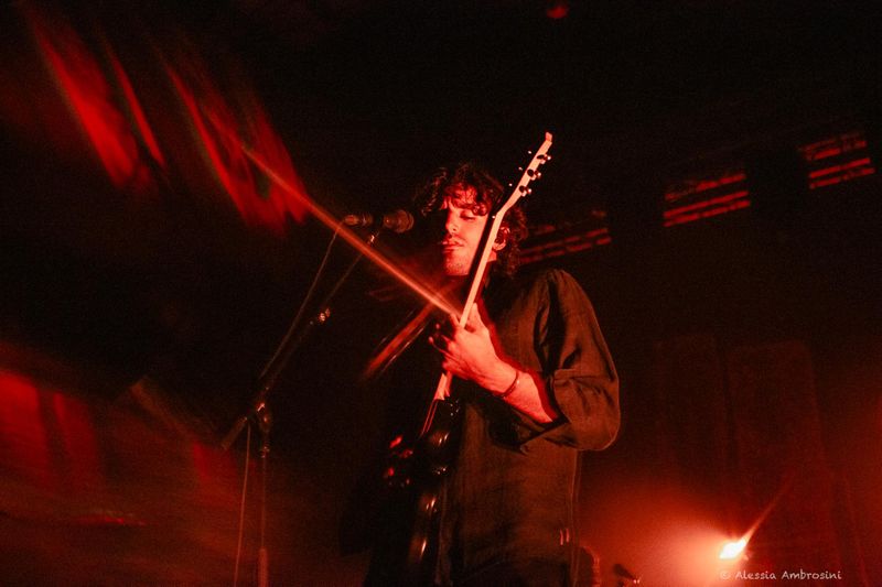 20 settembre 2025 - Alcatraz - Milano - Tamino in concerto