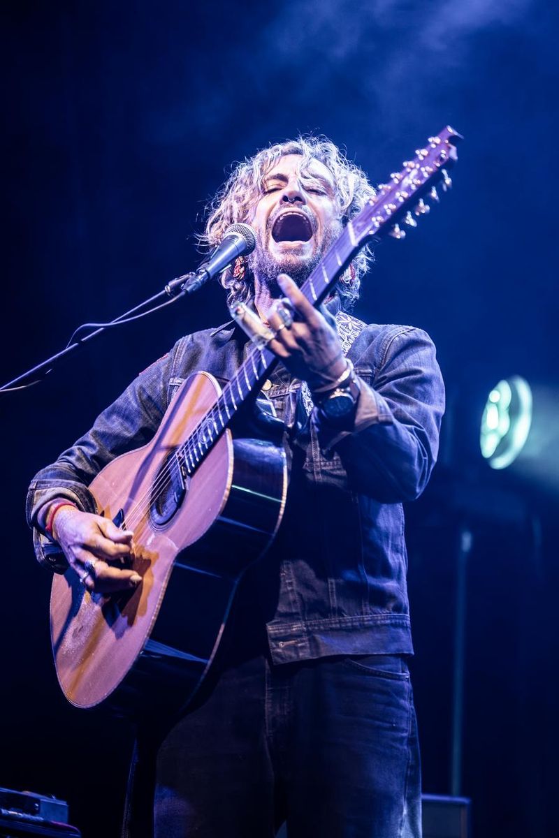 18 novembre 2025 - Estragon - Bologna - John Butler in concerto