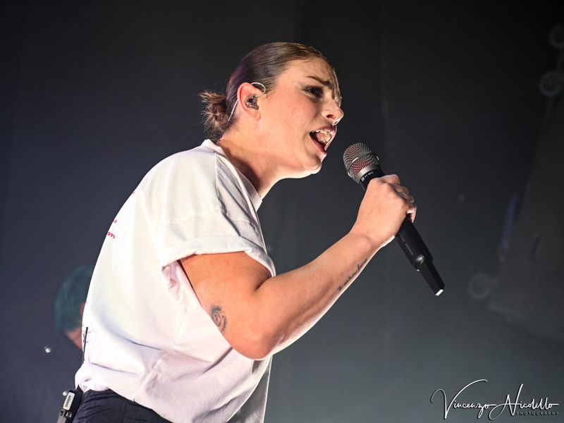 5 dicembre 2023 - Cap 10100 - Torino - Emma in concerto