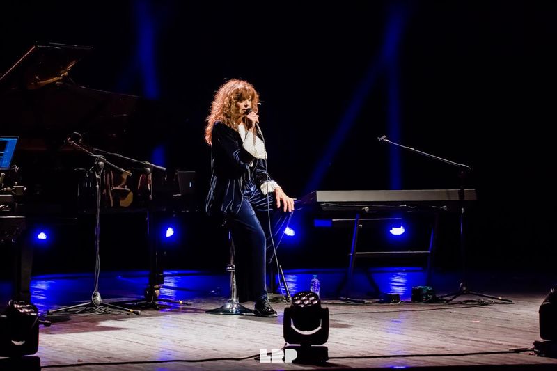 19 dicembre 2018 - Teatro Fabbri - Forl&igrave; - Alice in concerto