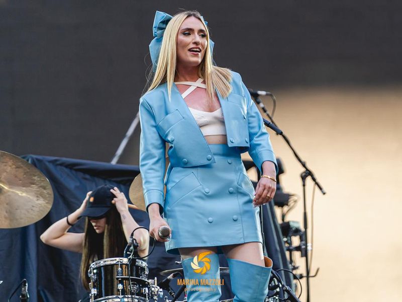 25 giugno 2023 - Stadio Meazza - Milano - Mara Sattei in concerto