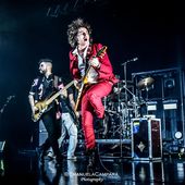 24 ottobre 2023 - Alcatraz - Milano - Negrita in concerto