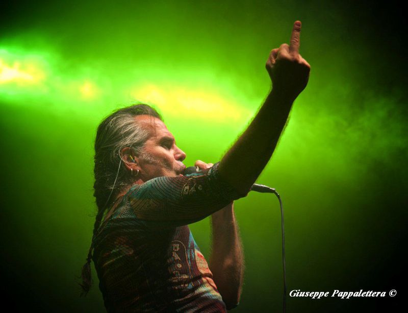 31 luglio 2015 - Area Concerti - Majano (Ud) - Litfiba in concerto
