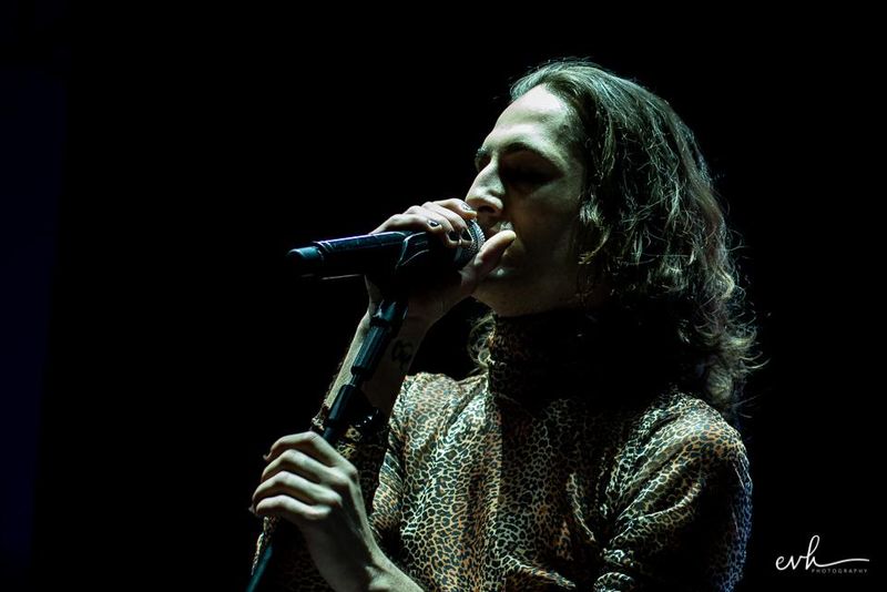 23 giugno 2019 - Cavea Auditorium - Roma - Maneskin in concerto