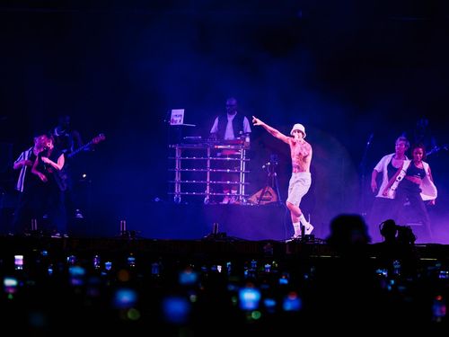 Justin Bieber, in arrivo un concerto virtuale su Wave