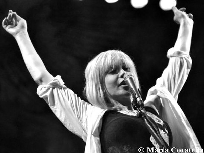 30 Agosto 2010 - Atlantico Live - Roma - Hole in concerto