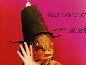 Captain Beefheart