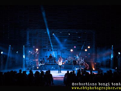  Classifiche UK, Elbow per la prima volta al numero 1