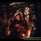 13 luglio 2016 - Lucca Summer Festival - Piazza Napoleone - Lucca - Vinicio Capossela in concerto