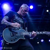 2 luglio 2024 - Rugby Sound Festival - Legnano (Mi) - Agnostic Front in concerto
