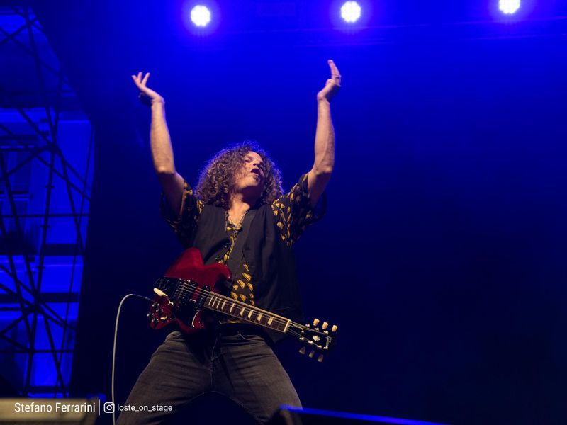 9 luglio 2025 - Comfort Festival - Villa Casati Stampa - Cinisello Balsamo (Mi) – Wolfmother in concerto 9 luglio 2025 - Comfort Festival - Villa Casati Stampa - Cinisello Balsamo (Mi) – Wolfmother in concerto